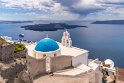 101 Santorini, 3 Klokken van Fira Kerk